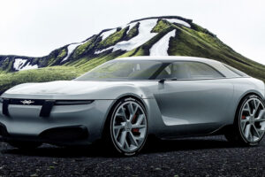Saab GT EV รถสปอร์ตคูเป้ไฟฟ้าดีไซน์ล้ำสมัย จาก Jahangir Gahramanov นักออกแบบจากอาเซอร์ไบจาน