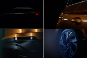 Skoda ปล่อยทีเซอร์ "Karoq" รถ SUV รุ่นปรับโฉมใหม่ เตรียมเปิดตัว 30 พฤศจิกายนนี้!