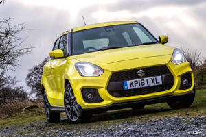 สื่อนอกเผย Suzuki อาจเปิดตัว Swift Cross รถ SUV ขนาดเล็กสไตล์สายลุย ในปี 2024