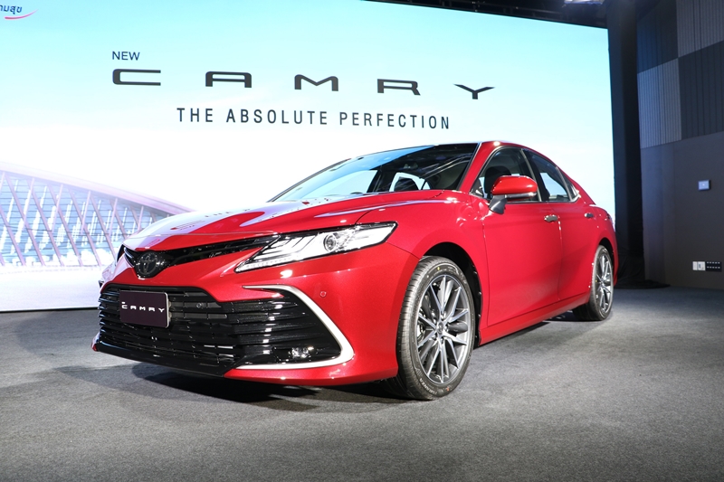 Camry electric car deals