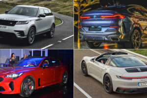 10 อันดับรถยนต์ โดนโจรกรรมเยอะสุดในเยอรมนี! Land Rover หนักสุด