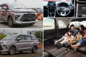 All New Toyota Avanza ปรับโฉมใหม่ครั้งใหญ่ เปิดตัวแล้วในอินโดนีเซีย เริ่มต้นที่ 470,000.-