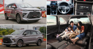 All New Toyota Avanza ปรับโฉมใหม่ครั้งใหญ่ เปิดตัวแล้วในอินโดนีเซีย เริ่มต้นที่ 470,000.-