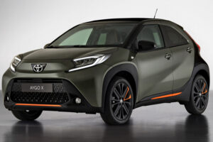 Toyota Aygo X ใหม่ รถซิตี้คาร์ สไตล์ครอสโอเวอร์สายลุย เปิดตัวแล้ว เตรียมบุกตลาดยุโรป ปี 2022