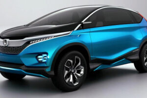 Honda ZR-V เตรียมเปิดตัวในงาน GIIAS 2021 วันที่ 11 พฤศจิกายนนี้