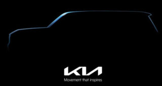 รถต้นแบบ Kia EV9 ว่าที่ SUV ไฟฟ้าขนาดใหญ่ เตรียมเปิดตัว 11 พฤศจิกายนนี้