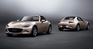 2022 "Mazda MX-5" มาพร้อมสีใหม่ และอัปเกรดระบบกันสะเทือนเพื่อการเข้าโค้งที่เฉียบคมยิ่งขึ้น