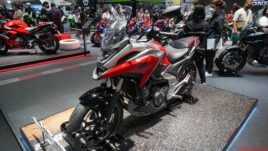 ใหม่ NEW HONDA NC750X 2023-2024 ราคา-ตารางผ่อน-ดาวน์