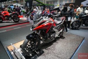 ใหม่ NEW HONDA NC750X 2025-2026 ราคา-ตารางผ่อน-ดาวน์