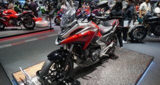 ใหม่ NEW HONDA NC750X 2025-2026 ราคา-ตารางผ่อน-ดาวน์