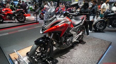 ใหม่ NEW HONDA NC750X 2023-2024 ราคา-ตารางผ่อน-ดาวน์