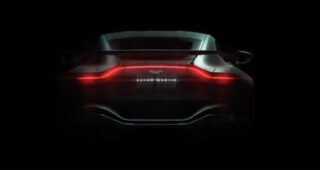มาแล้วทีเซอร์ใหม่! "Aston Martin V12 Vantage" พร้อมเครื่องยนต์สุดทรงพลัง ก่อนเปิดตัวต้นปีหน้า