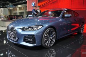ใหม่ BMW 430i Coupe M Sport 2023-2024 ราคา-ตารางผ่อน-ดาวน์