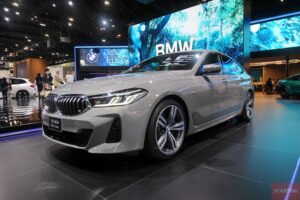 ใหม่ BMW 630i GT M Sport 2024-2025 ราคา-ตารางผ่อน-ดาวน์