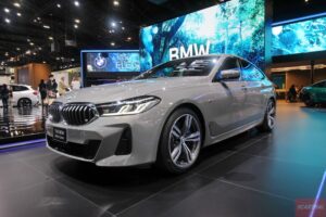 ใหม่ BMW 630i GT M Sport 2023-2024 ราคา-ตารางผ่อน-ดาวน์