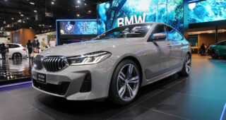 ใหม่ BMW 630i GT M Sport 2024-2025 ราคา-ตารางผ่อน-ดาวน์