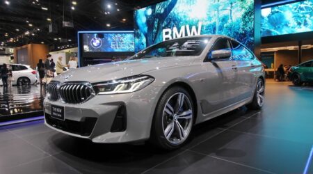 ใหม่ BMW 630i GT M Sport 2023-2024 ราคา-ตารางผ่อน-ดาวน์