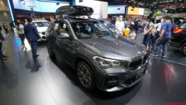 ใหม่ NEW BMW X1 2023-2024 ราคา BMW X1 ตารางผ่อน-ดาวน์