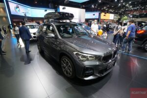 ใหม่ NEW BMW X1 2023-2024 ราคา BMW X1 ตารางผ่อน-ดาวน์