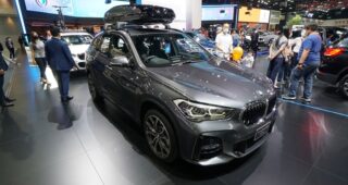 ใหม่ NEW BMW X1 2023-2024 ราคา BMW X1 ตารางผ่อน-ดาวน์