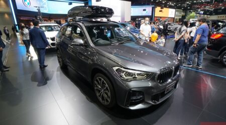ใหม่ NEW BMW X1 2023-2024 ราคา BMW X1 ตารางผ่อน-ดาวน์