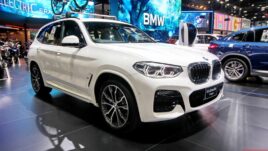 ใหม่ BMW X3 2023-2024 ราคา BMW X3 ตารางผ่อน-ดาวน์