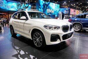 ใหม่ BMW X3 2023-2024 ราคา BMW X3 ตารางผ่อน-ดาวน์