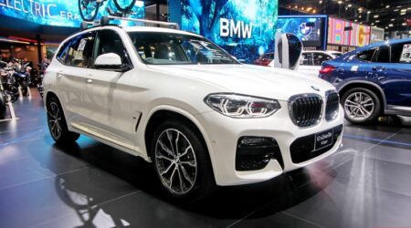 ใหม่ BMW X3 2023-2024 ราคา BMW X3 ตารางผ่อน-ดาวน์