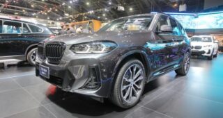 ใหม่ BMW X3 xDrive20d M Sport 2023-2024 ราคา-ตารางผ่อน-ดาวน์