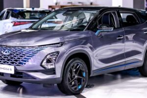 "Chery OMODA 5" รถ SUV รุ่นใหม่ล่าสุด  พร้อมบุกตลาดในไทย