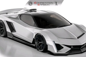Custom Shop เปลี่ยนโฉม Chevrolet Corvette C8 ให้กลายเป็น Cadillac Supercar ที่ขับเคลื่อนด้วยเครื่องยนต์ V12 ดุดันทั้งดีไซน์ และขุมพลัง