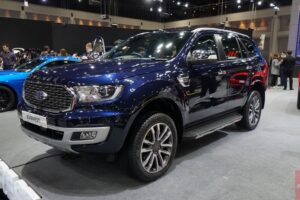 ใหม่ New Ford Everest 2021 ราคา ฟอร์ด เอเวอเรสต์ ตารางผ่อน-ดาวน์