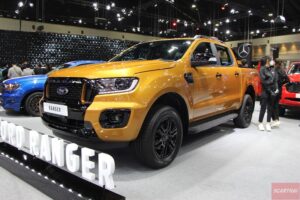 ใหม่ Ford Ranger 2021 ราคา ฟอร์ด เรนเจอร์ ตารางผ่อน-ดาวน์