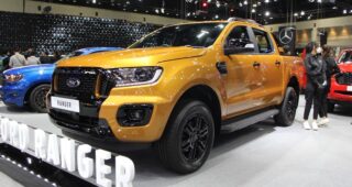 ใหม่ Ford Ranger 2021 ราคา ฟอร์ด เรนเจอร์ ตารางผ่อน-ดาวน์