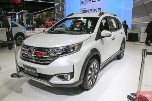 ใหม่ New Honda BR-V 2021 ราคา ฮอนด้า บีอาร์วี ตารางผ่อน-ดาวน์