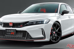 2022! Honda Civic Type R ใหม่ เตรียมโชว์ตัวในงาน Tokyo Auto Salon เดือนหน้า