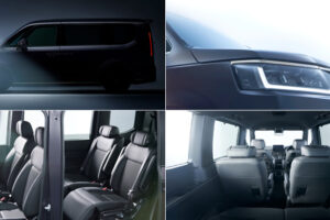 Honda ปล่อยทีเซอร์ StepWGN e:HEV ใหม่ เตรียมเปิดตัว 7 มกราคม 2022 พร้อมท้าชน Toyota Noah และ Voxy 