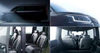 Honda ปล่อยทีเซอร์ StepWGN e:HEV ใหม่ เตรียมเปิดตัว 7 มกราคม 2022 พร้อมท้าชน Toyota Noah และ Voxy