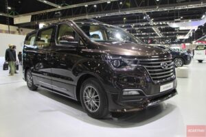 ใหม่ NEW Hyundai H-1 2024 ราคา ฮุนได เอชวัน ตารางผ่อน-ดาวน์