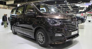 ใหม่ NEW Hyundai H-1 2023 ราคา ฮุนได เอชวัน ตารางผ่อน-ดาวน์