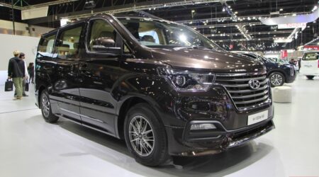 ใหม่ NEW Hyundai H-1 2023 ราคา ฮุนได เอชวัน ตารางผ่อน-ดาวน์