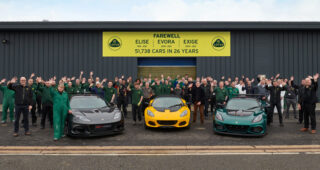 Lotus Elise, Exige และ Evora รถสปอร์ตที่สร้างชื่อเสียงมาหลายทศวรรษ ถูกประกาศยุติการผลิตแล้ว!