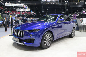 Maserati ราคารถ มาเซราติ 2021-2022