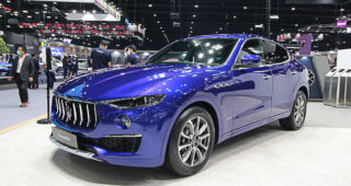 Maserati ราคารถ มาเซราติ 2021-2022