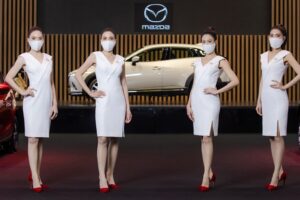 Mazda มาแรงยอดขายเดือนพ.ย.เติบโต 37%