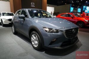 MAZDA ผู้นำแห่งเทคโนโลยีคว้ารางวัลธุรกิจยานยนต์ยอดนิยม ด้านนวัตกรรมดีเด่น