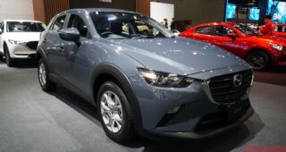 MAZDA ผู้นำแห่งเทคโนโลยีคว้ารางวัลธุรกิจยานยนต์ยอดนิยม ด้านนวัตกรรมดีเด่น