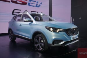 ใหม่ NEW MG ZS EV 2021 ราคา เอ็มจี ZS EV ตารางผ่อน-ดาวน์