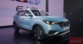 ใหม่ NEW MG ZS EV 2021 ราคา เอ็มจี ZS EV ตารางผ่อน-ดาวน์