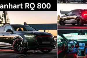 Audi RS Q8 โฉมแต่งจาก Manhart อัปเกรดขุมพลังเป็น 818 แรงม้า และแรงบิด 1,050 นิวตัน-เมตร!